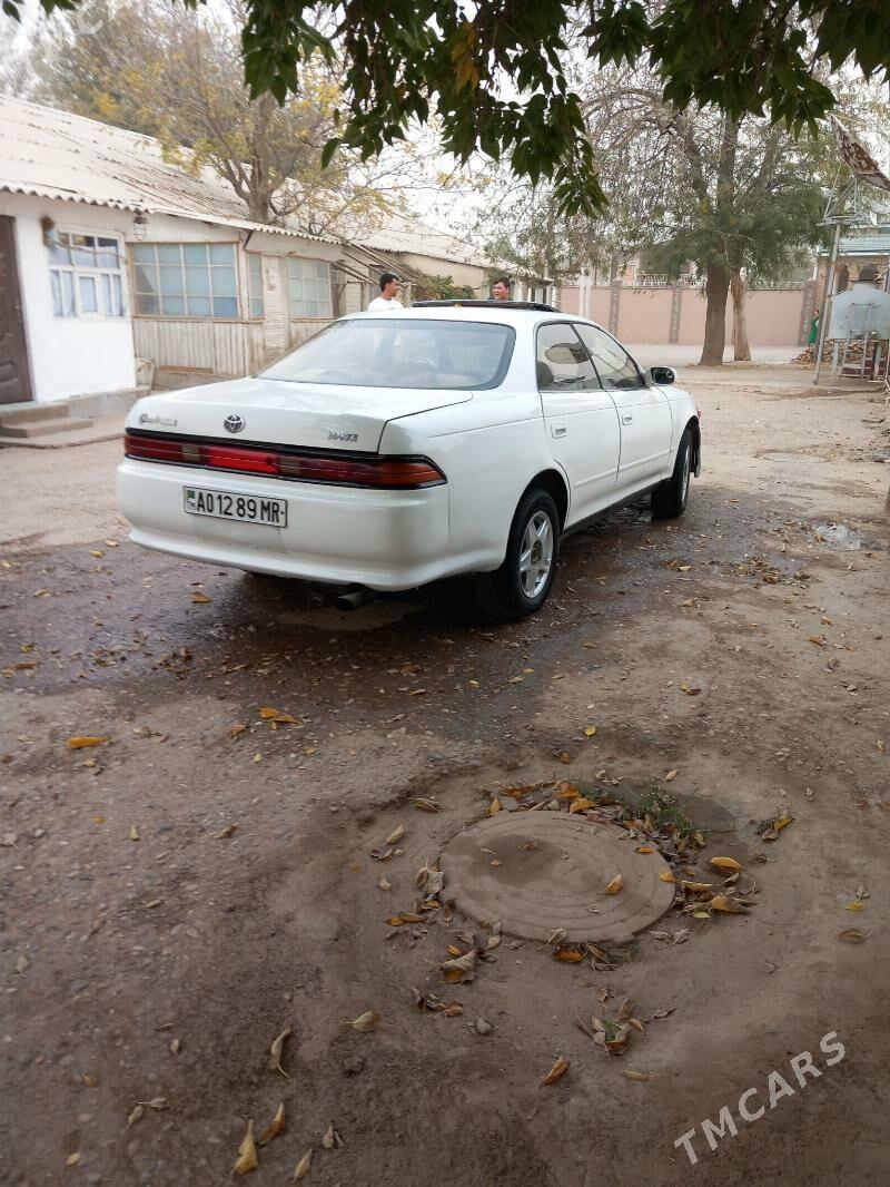 Toyota Mark II 1995 - 39 000 TMT - Тагтабазар - img 4