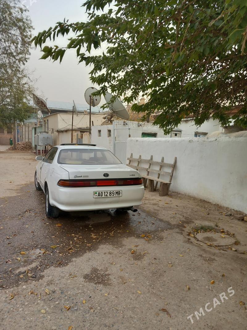 Toyota Mark II 1995 - 39 000 TMT - Тагтабазар - img 2