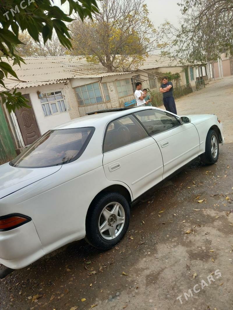 Toyota Mark II 1995 - 39 000 TMT - Тагтабазар - img 5