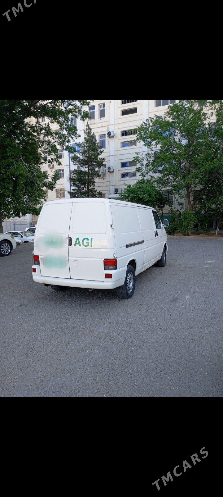 Volkswagen Transporter 1999 - 110 000 TMT - Aşgabat - img 3