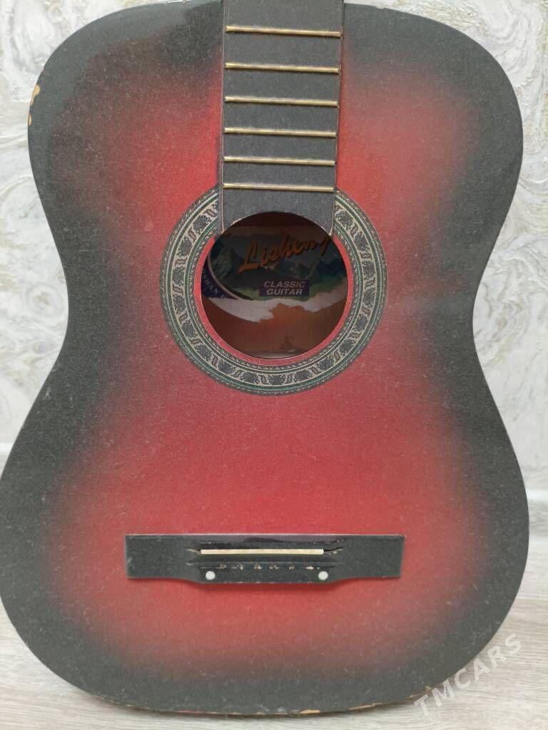 Гитара - Aşgabat - img 3