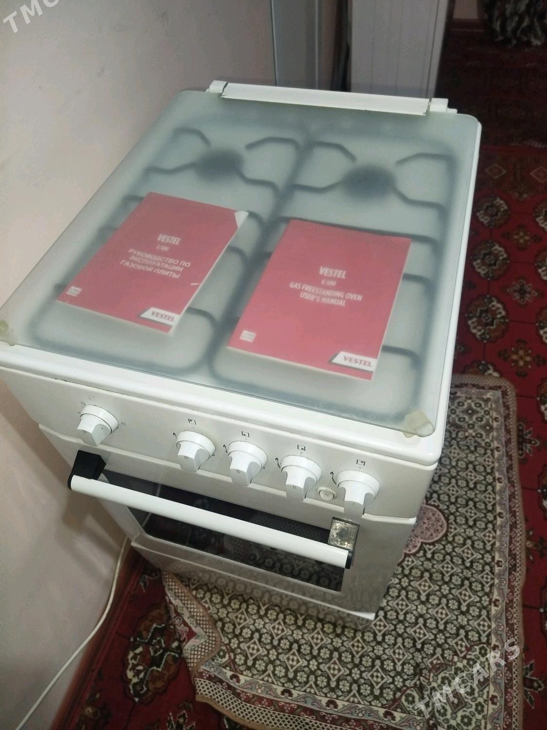 Vestel газ плита - Murgap - img 2