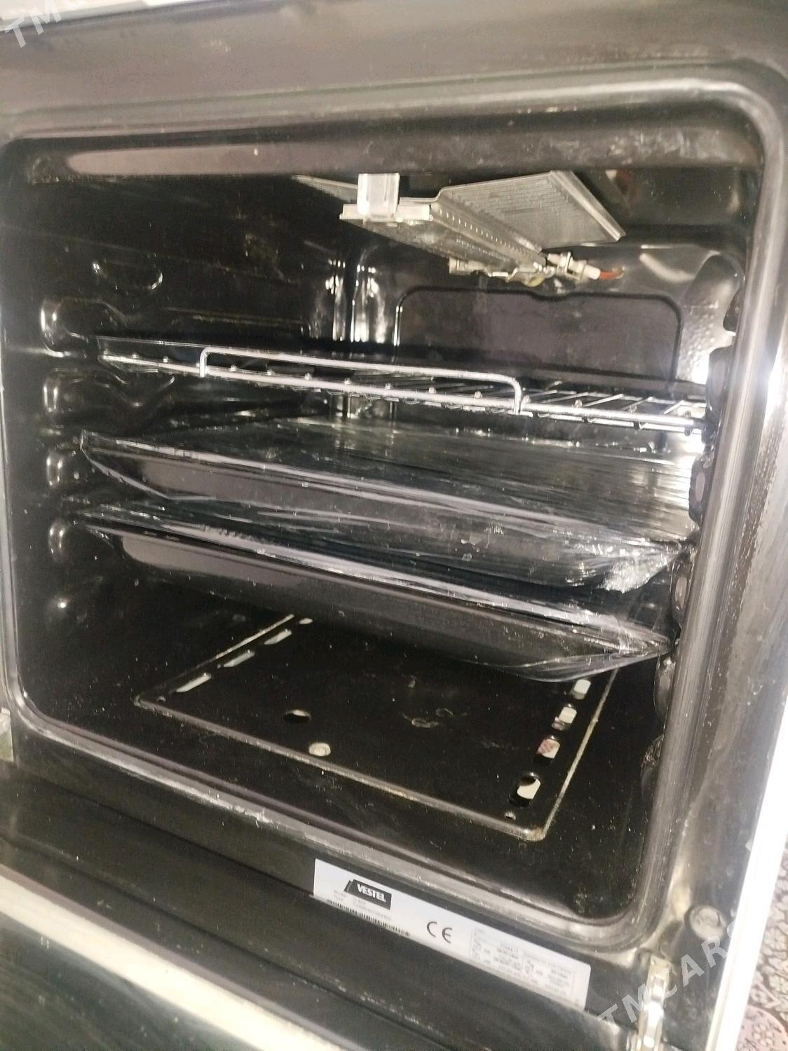 Vestel газ плита - Murgap - img 5