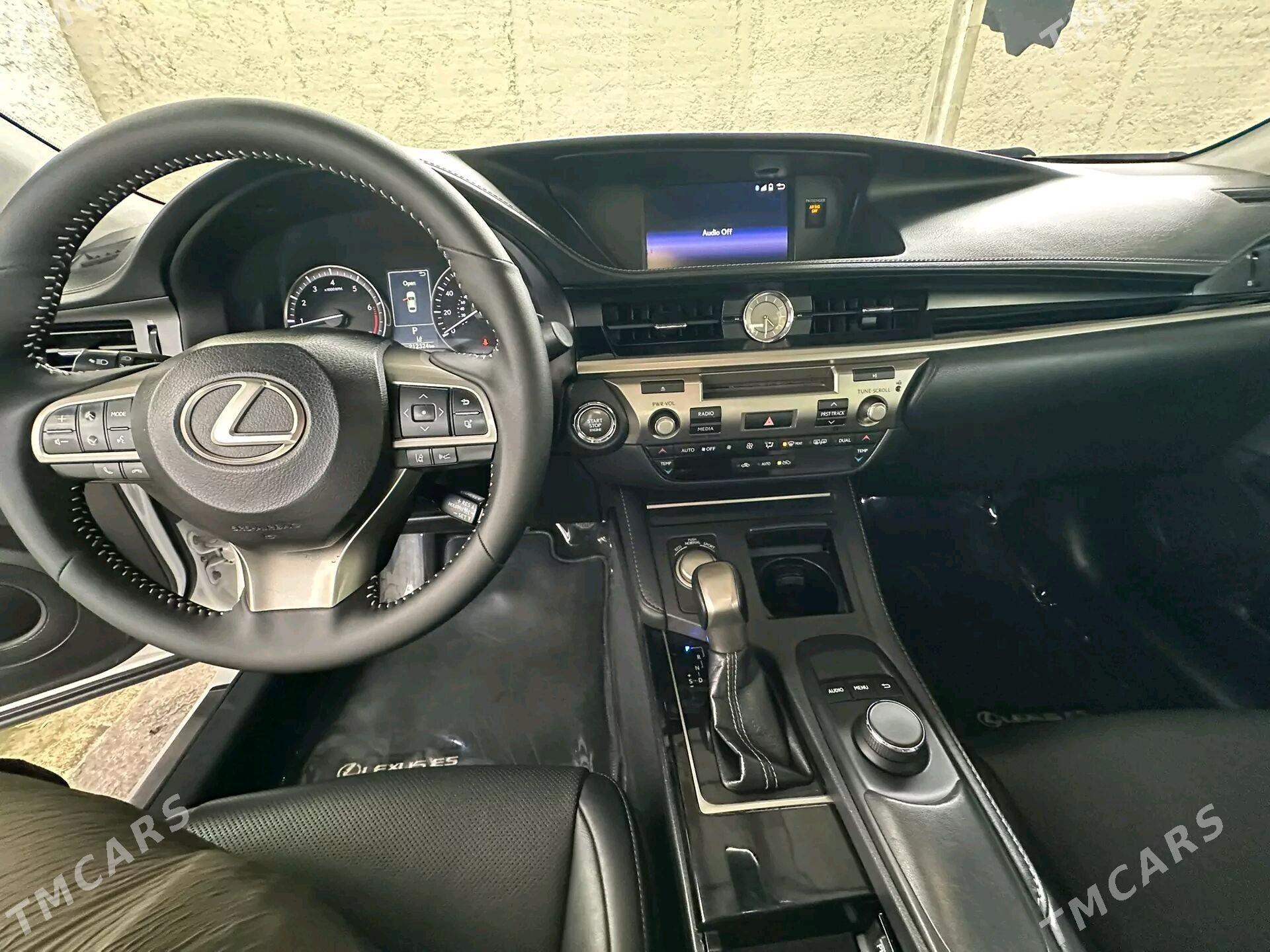 Lexus ES 350 2017 - 410 000 TMT - Ашхабад - img 5