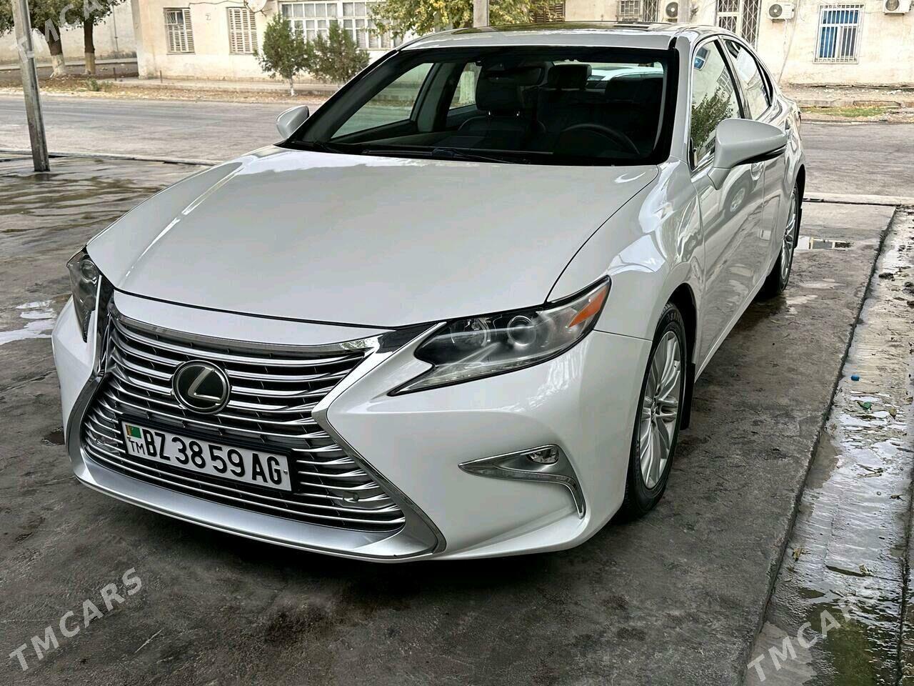 Lexus ES 350 2017 - 410 000 TMT - Ашхабад - img 9