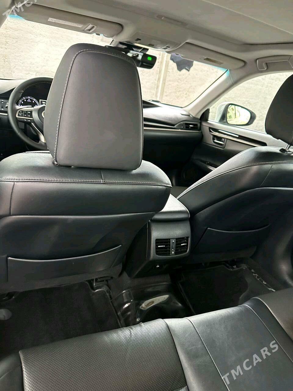 Lexus ES 350 2017 - 410 000 TMT - Ашхабад - img 4
