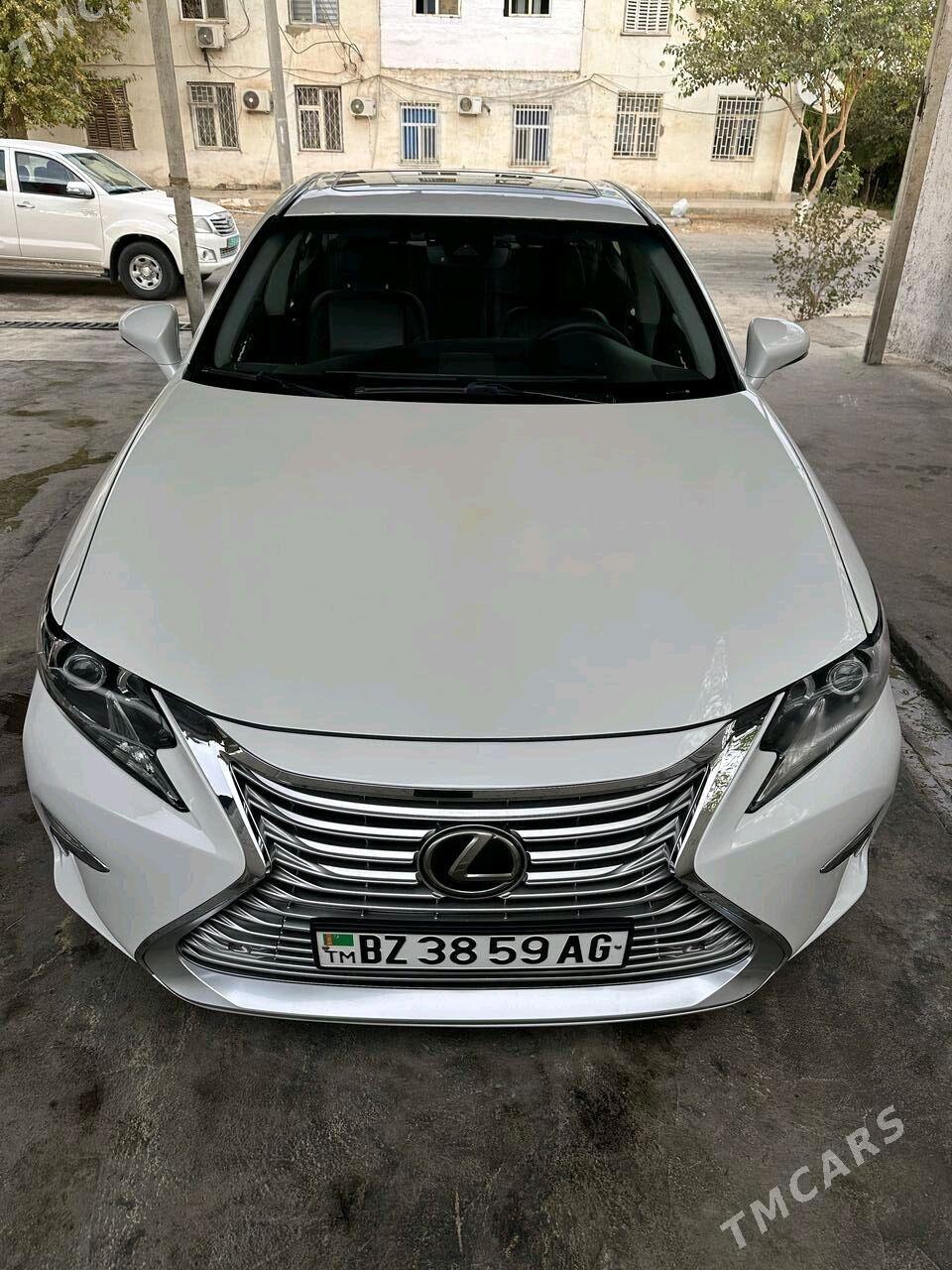 Lexus ES 350 2017 - 410 000 TMT - Ашхабад - img 1