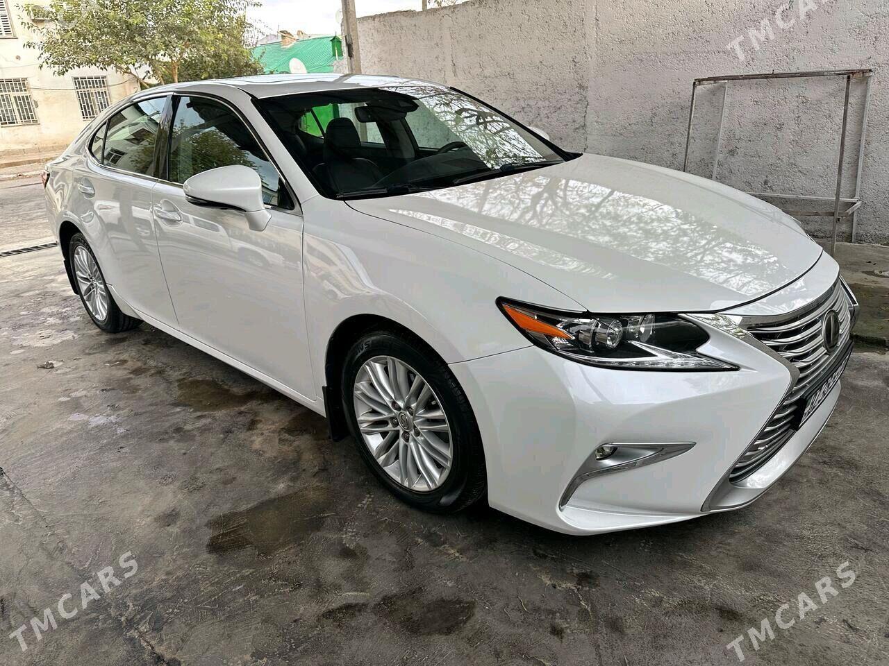 Lexus ES 350 2017 - 410 000 TMT - Ашхабад - img 7
