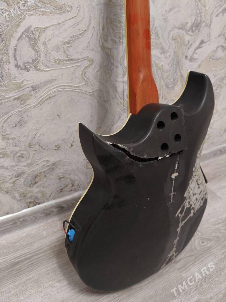 Гитара - Ашхабад - img 5