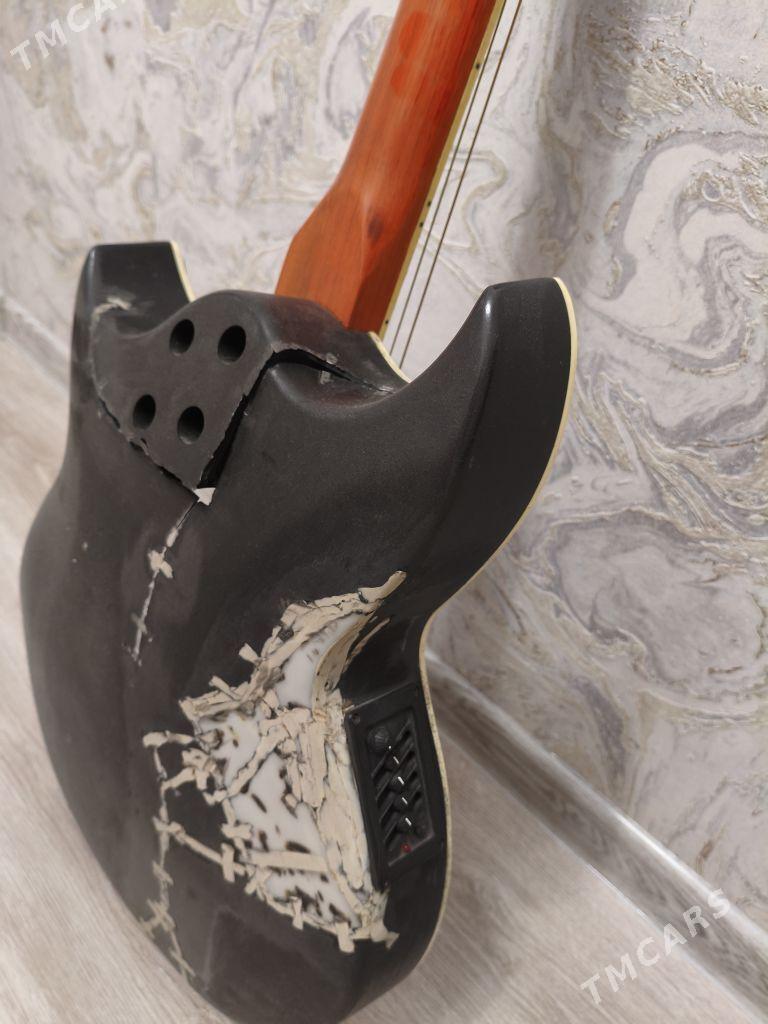 Гитара - Ашхабад - img 4