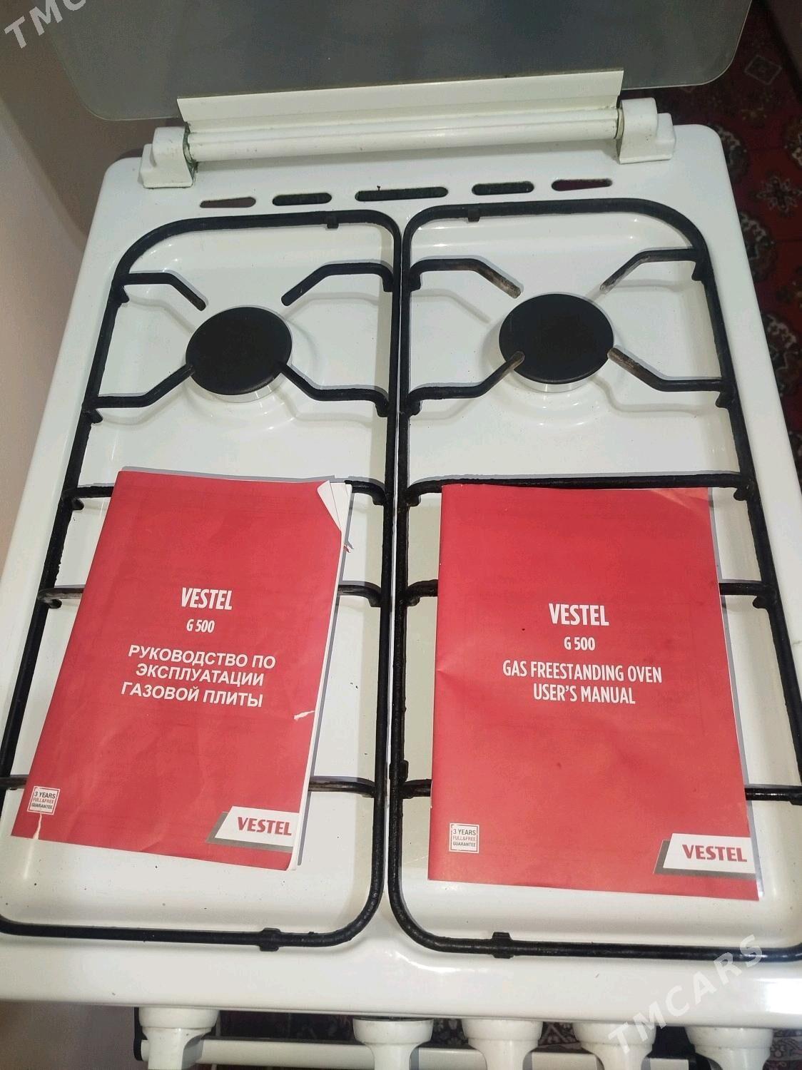 Vestel газ плита - Murgap - img 9
