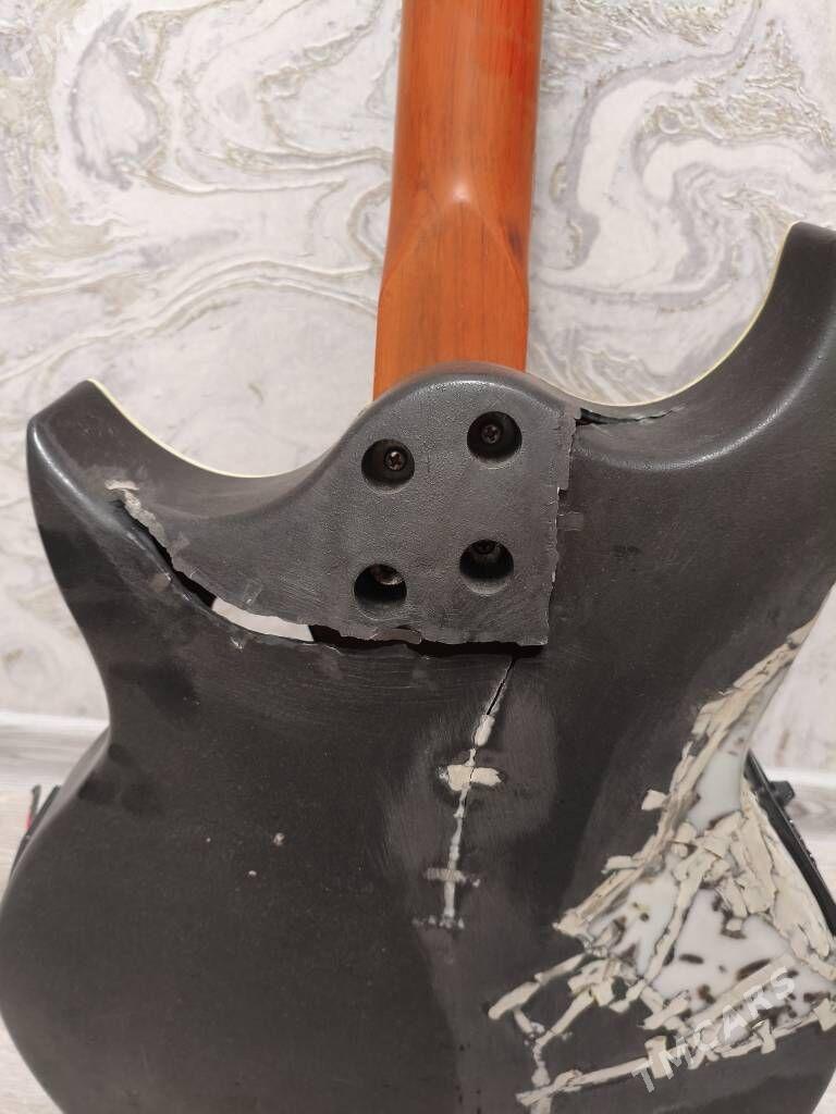 Гитара - Ашхабад - img 3