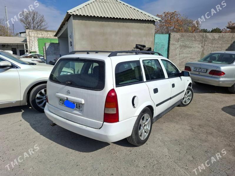 Opel Astra 1999 - 60 000 TMT - Aşgabat - img 4