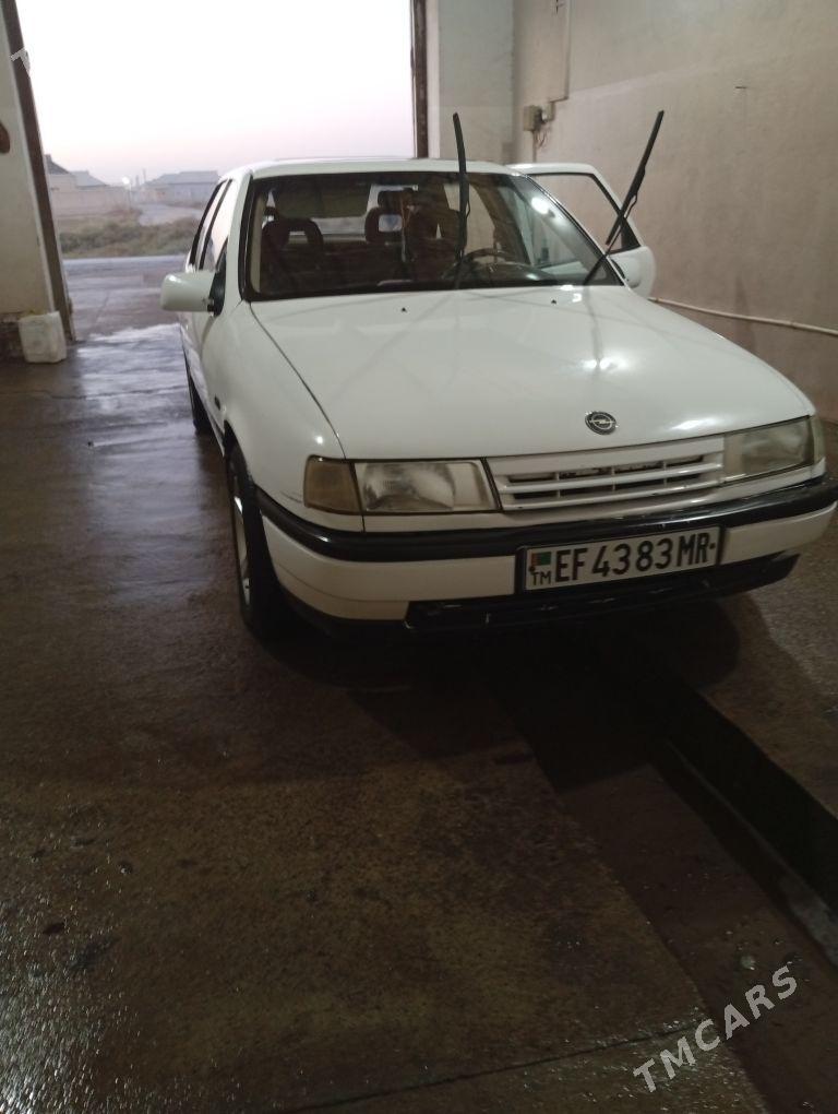 Opel Vectra 1991 - 35 000 TMT - Векильбазар - img 6