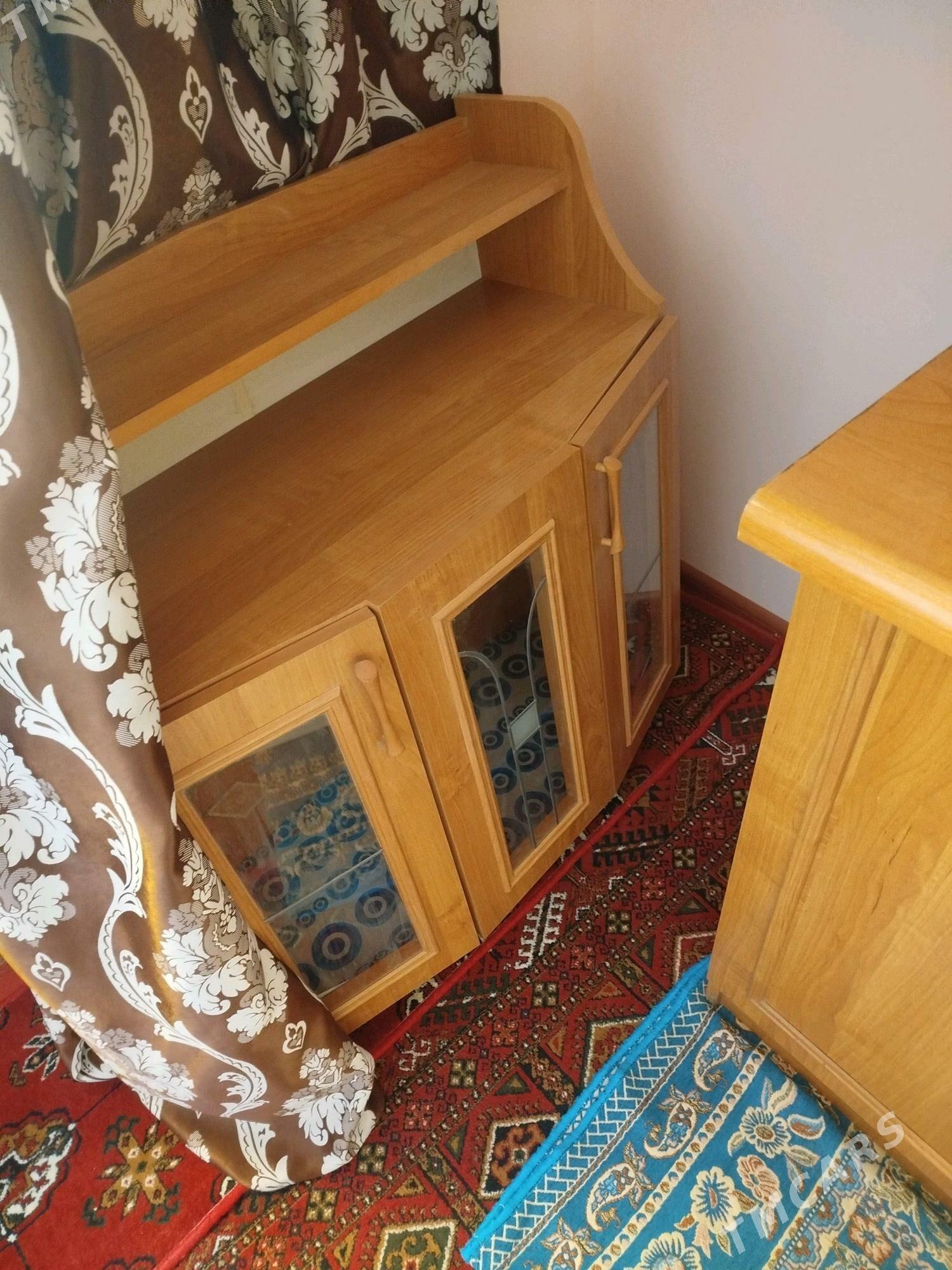 кухонный гарнитур заводской - Мургап - img 3