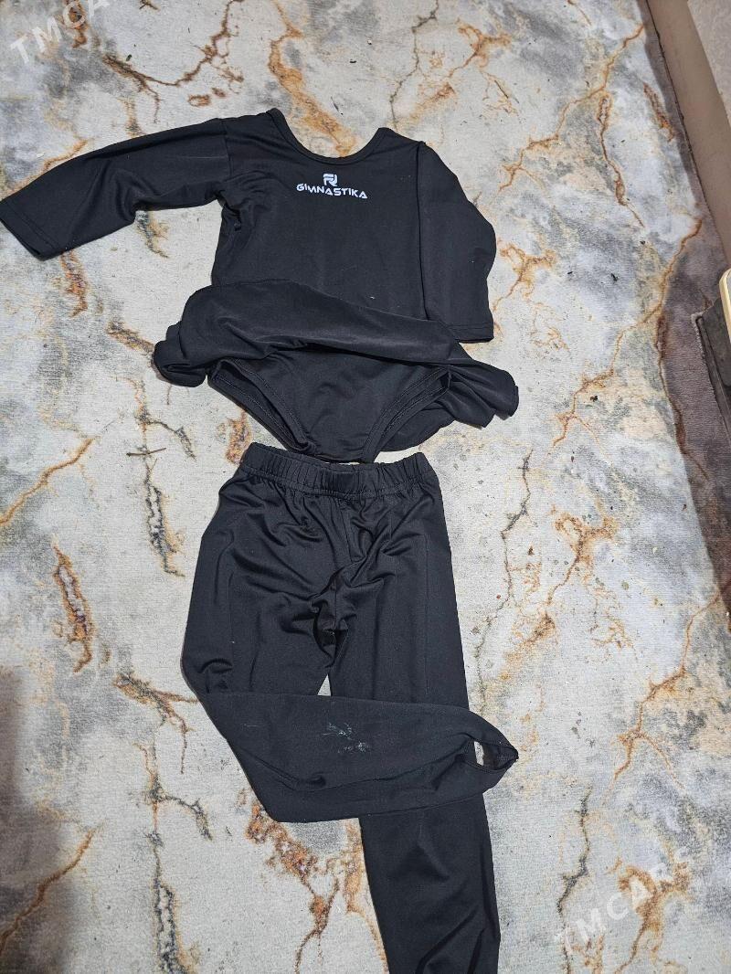Костюм для гимнастики - Туркменабат - img 1