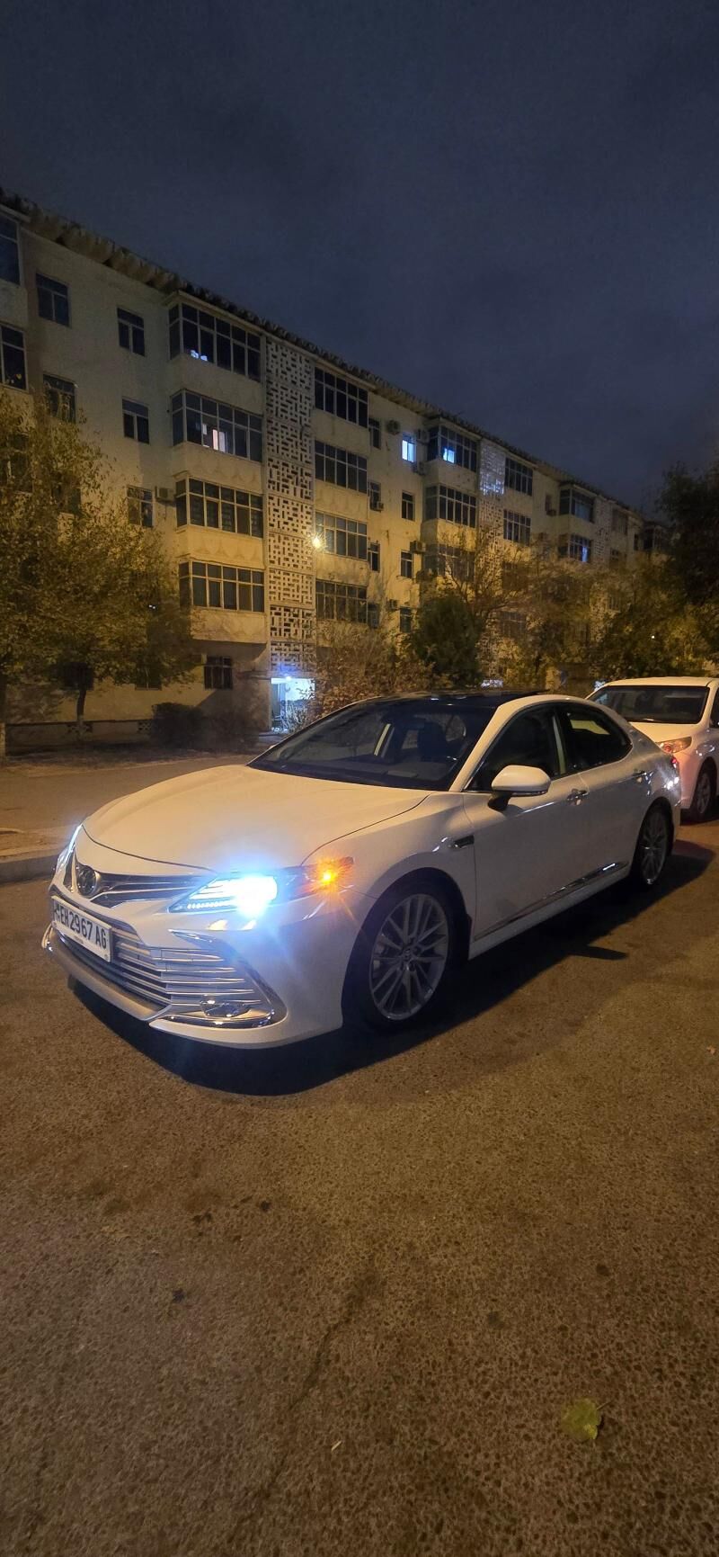 Toyota Camry 2021 - 435 000 TMT - Ашхабад - img 11