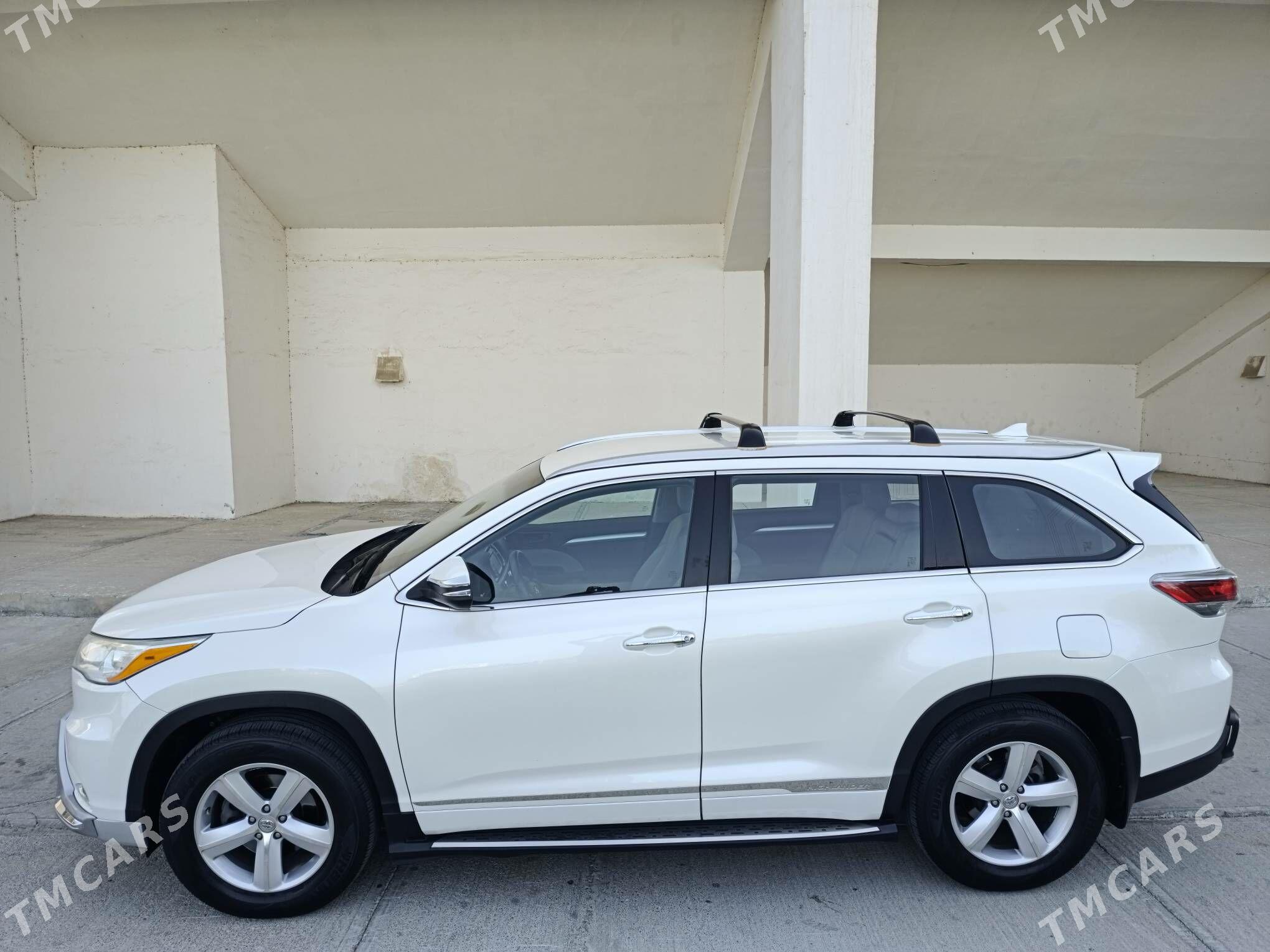 Toyota Highlander 2016 - 440 000 TMT - Чарджоу - img 3