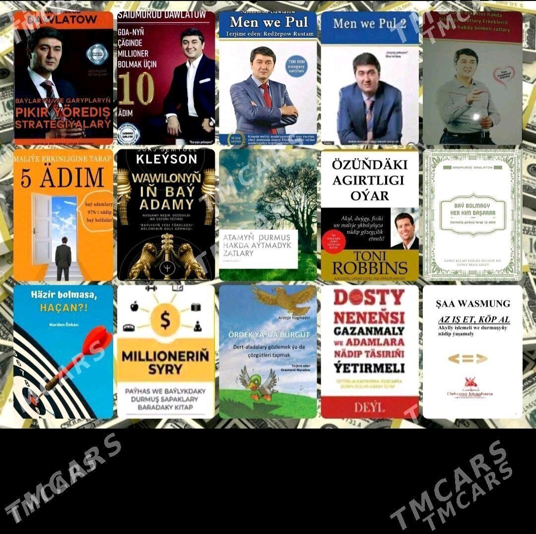 Biznes Kitaplar pdf gornusunde - Туркменабат - img 3
