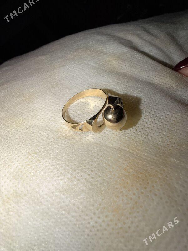 Кольцо с фианитами. - Aşgabat - img 2