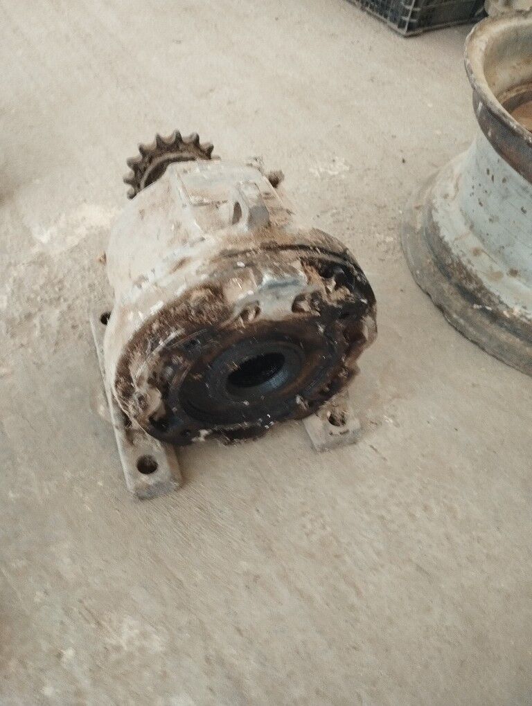 reduktr mtz 1 500 TMT - Büzmeýin - img 3