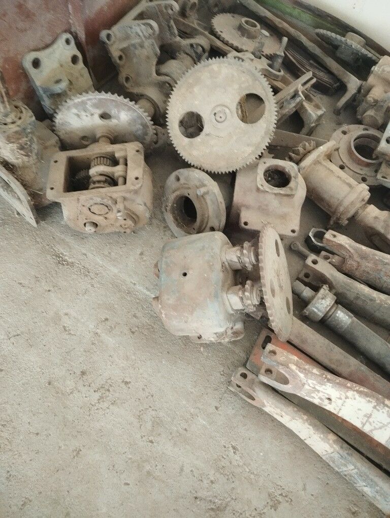 reduktr mtz 1 500 TMT - Büzmeýin - img 5