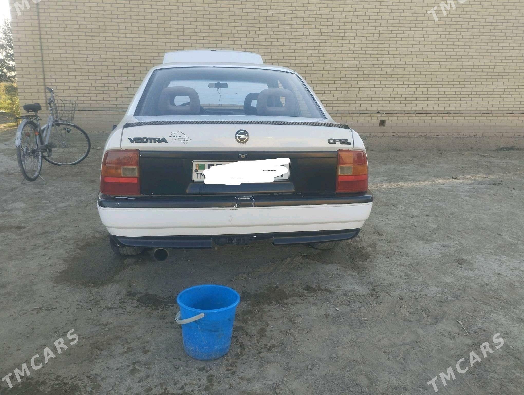 Opel Vectra 1991 - 35 000 TMT - Векильбазар - img 5