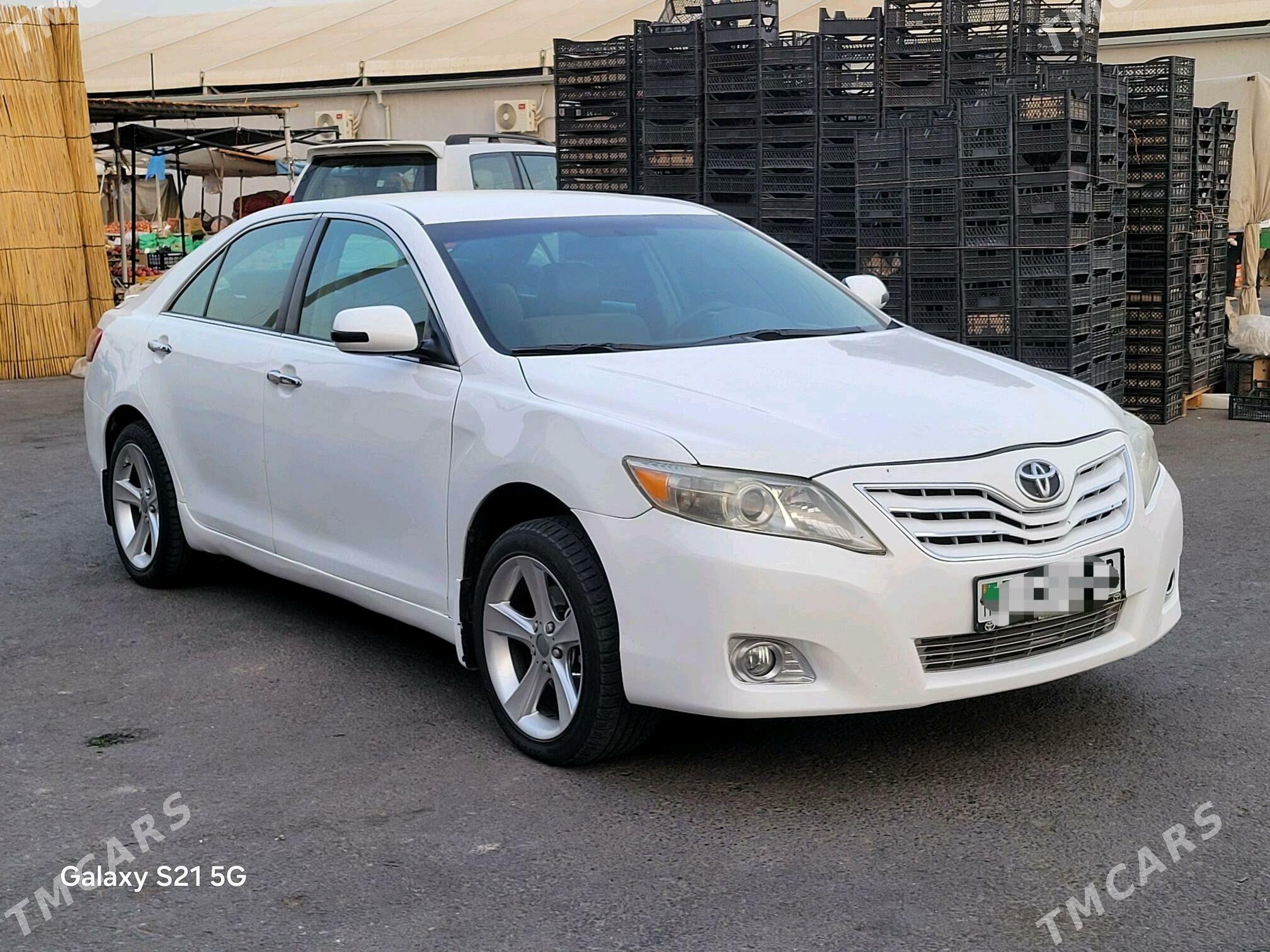 Toyota Camry 2007 - 230 000 TMT - Мары - img 2