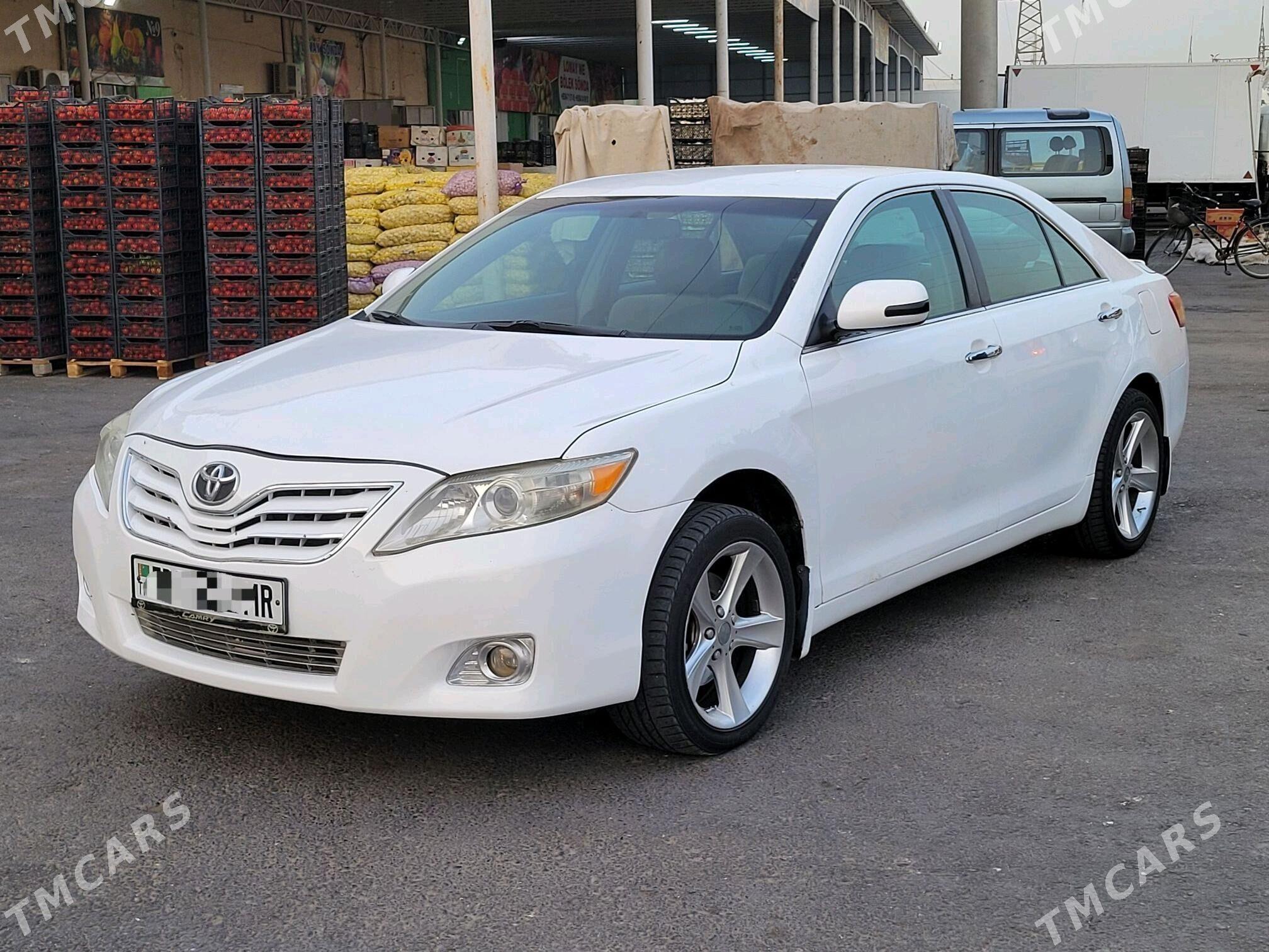 Toyota Camry 2007 - 230 000 TMT - Мары - img 1