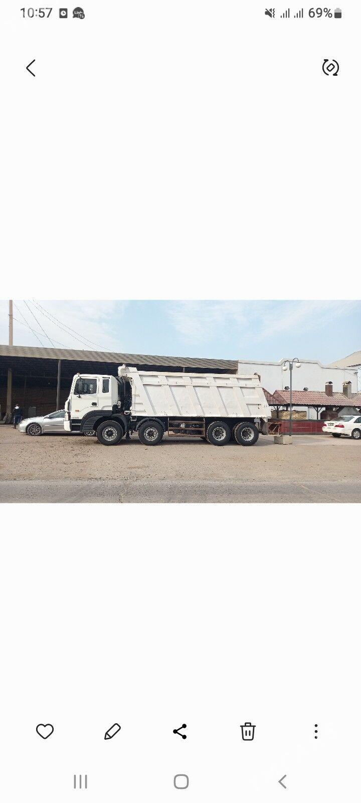 Maz Samosval 2010 - 460 000 TMT - Mary - img 3