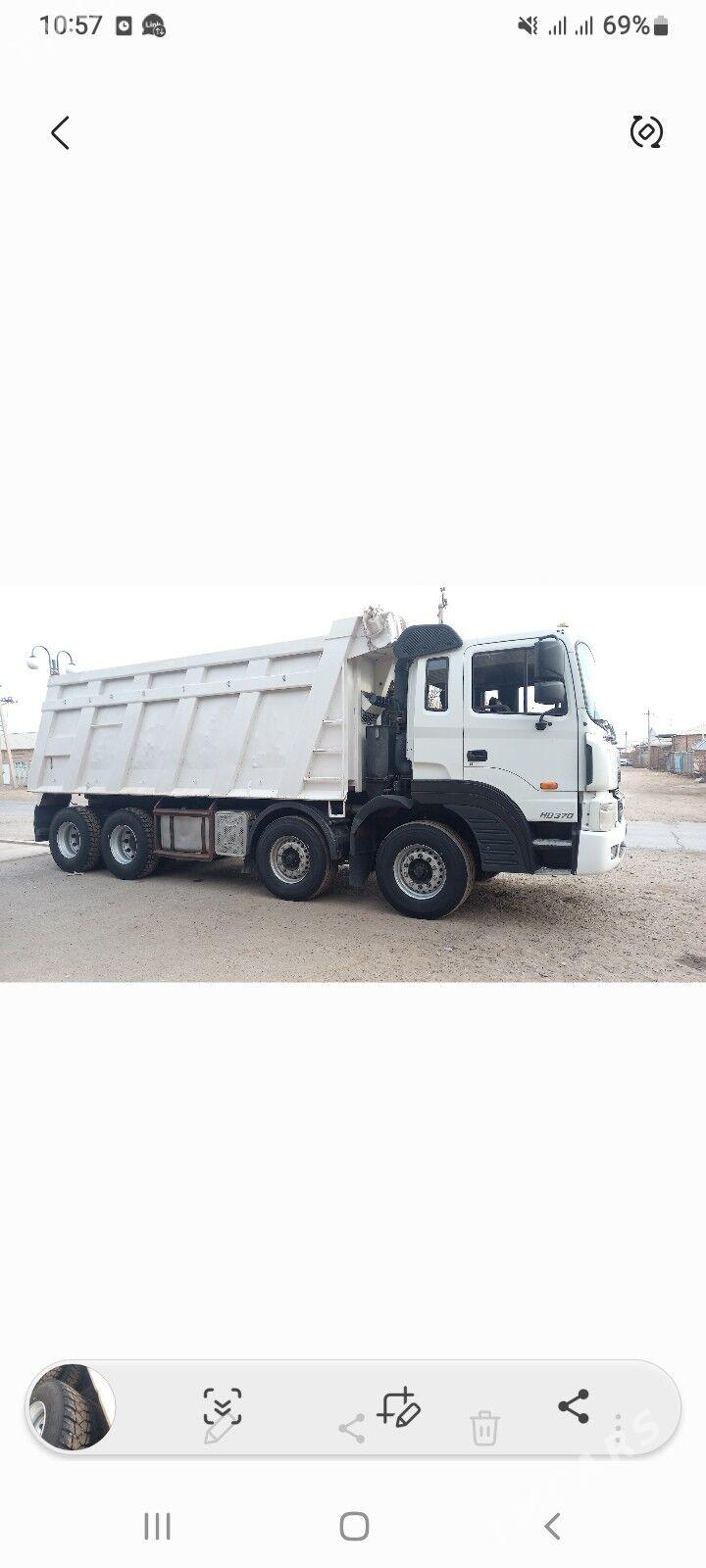 Maz Samosval 2010 - 460 000 TMT - Mary - img 2