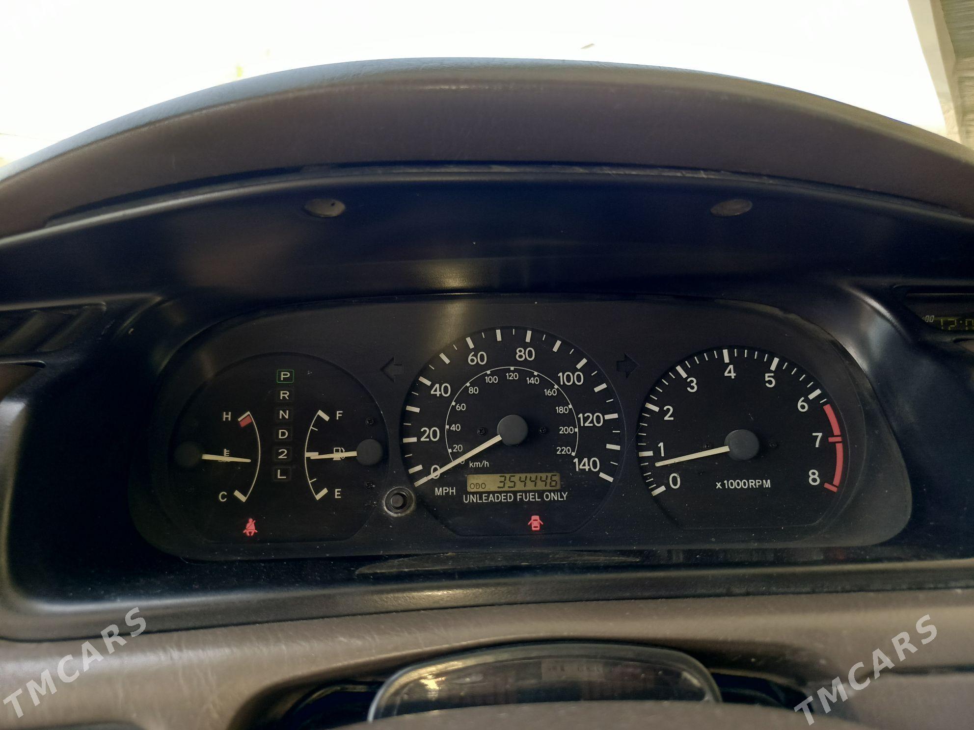 Toyota Camry 1997 - 130 000 TMT - Balkanabat - img 4