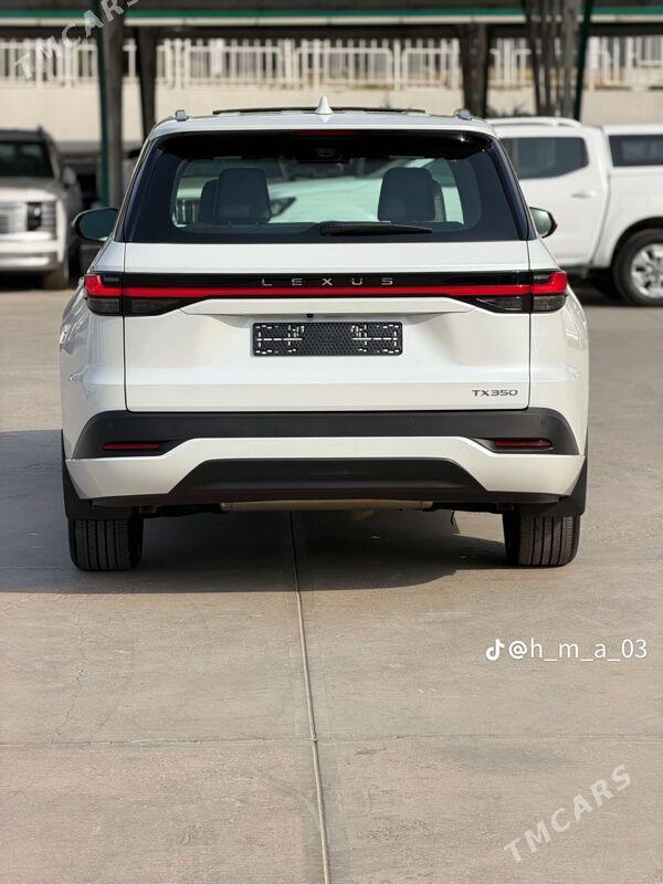 Lexus TX 2024 - 1 084 000 TMT - Ашхабад - img 3