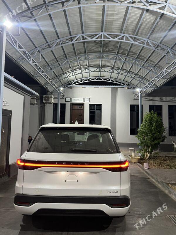 Lexus TX 2024 - 1 084 000 TMT - Ашхабад - img 4