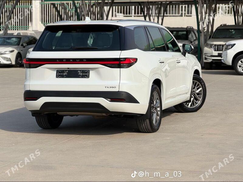 Lexus TX 2024 - 1 084 000 TMT - Ашхабад - img 2