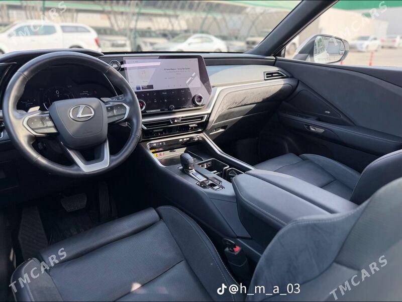 Lexus TX 2024 - 1 084 000 TMT - Ашхабад - img 5