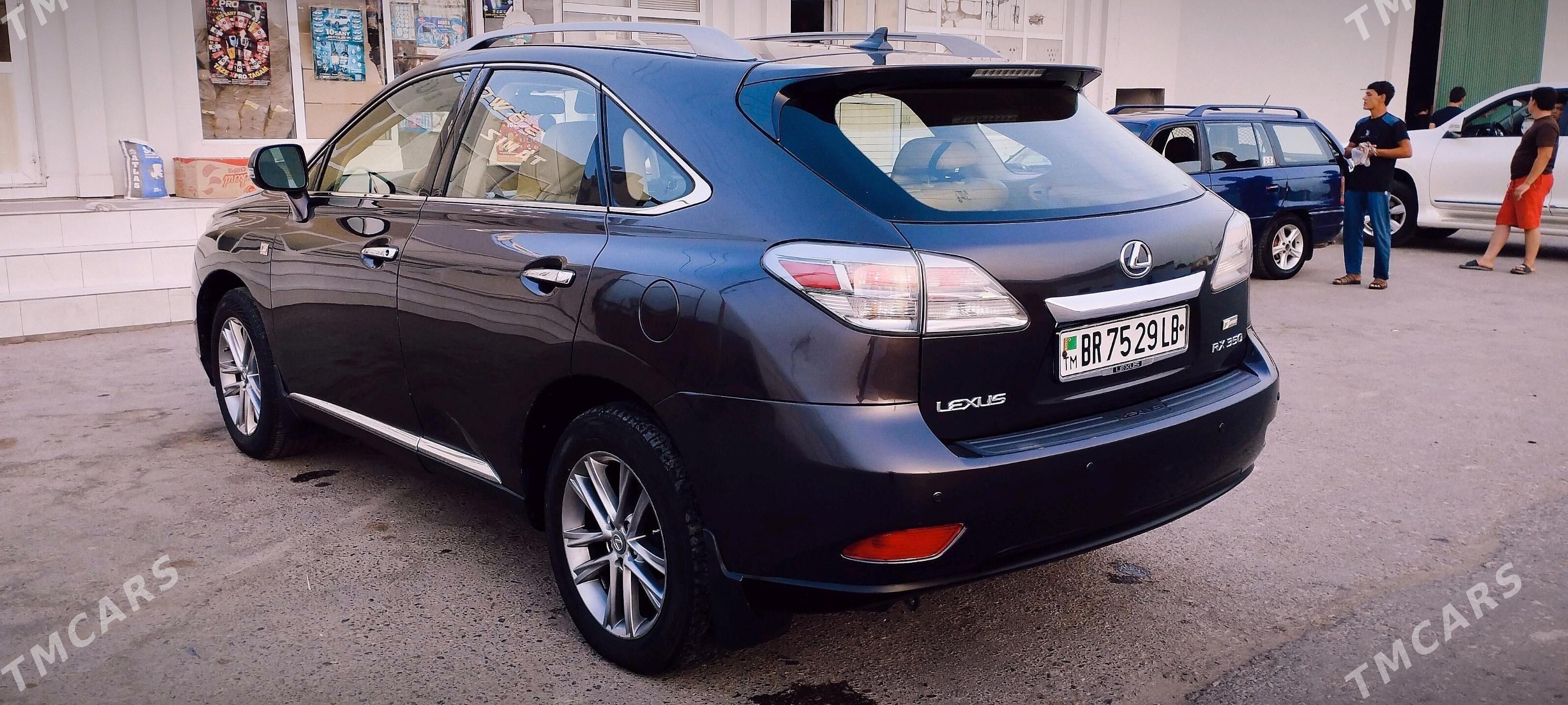 Lexus RX 350 2011 - 335 000 TMT - Туркменабат - img 6