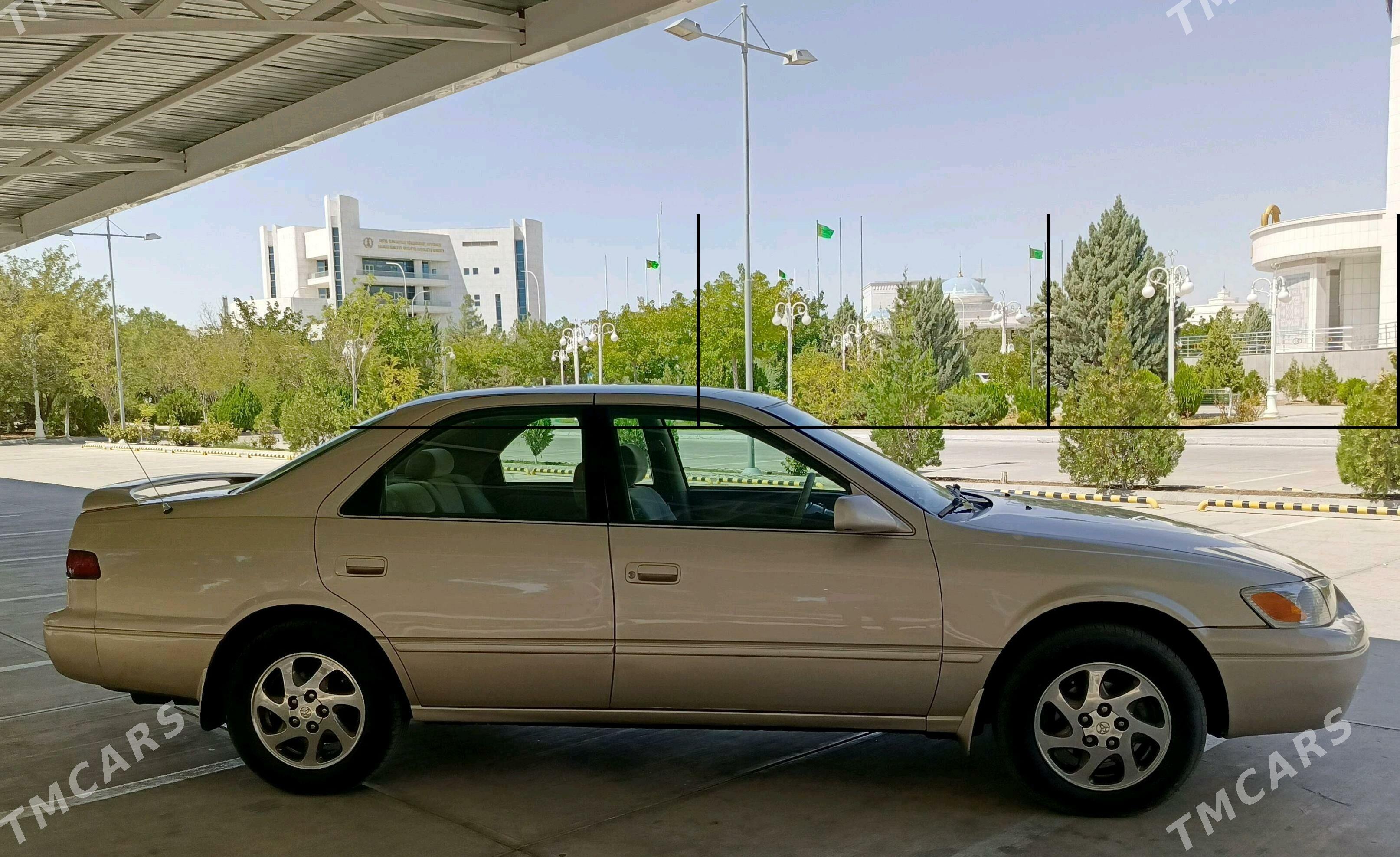 Toyota Camry 1997 - 130 000 TMT - Balkanabat - img 3