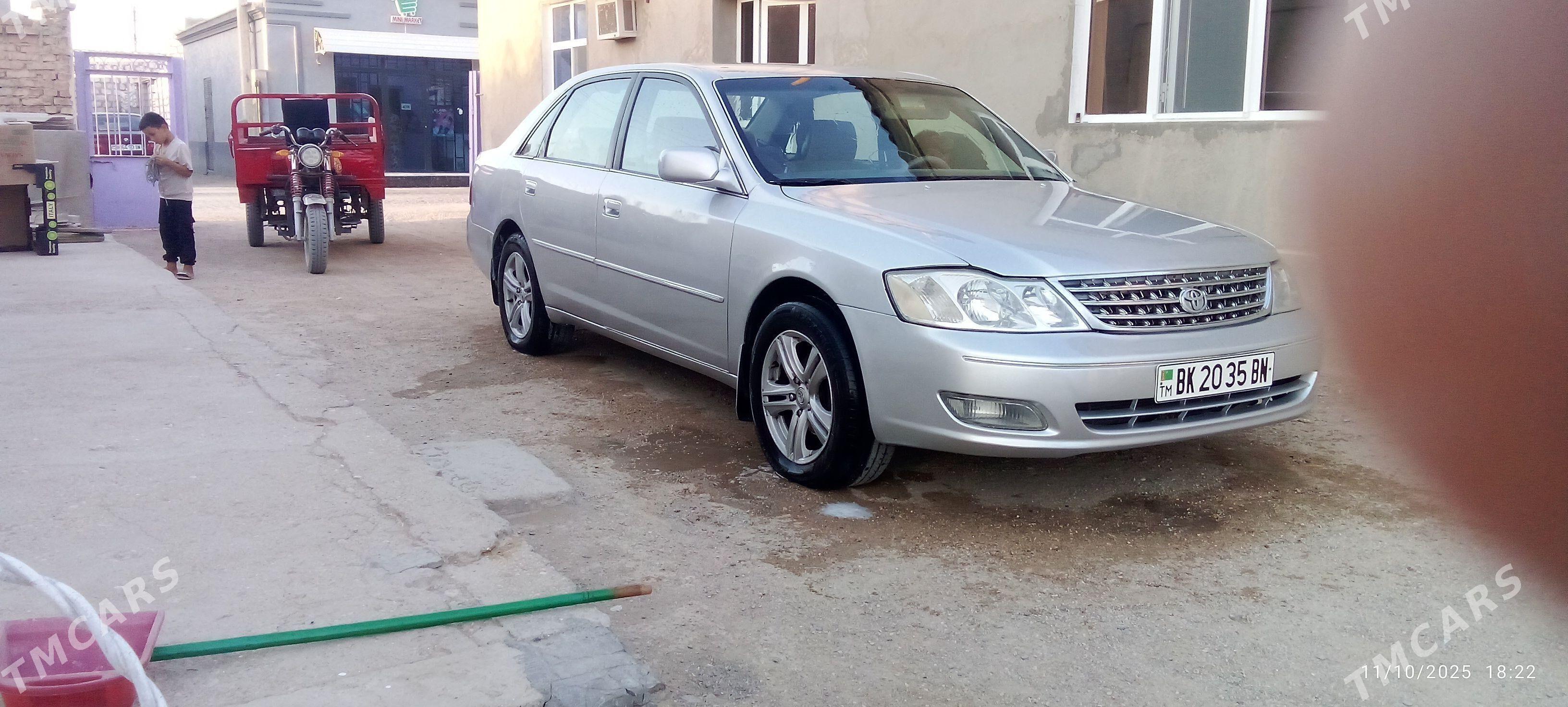 Toyota Avalon 2000 - 145 000 TMT - Gumdag - img 1