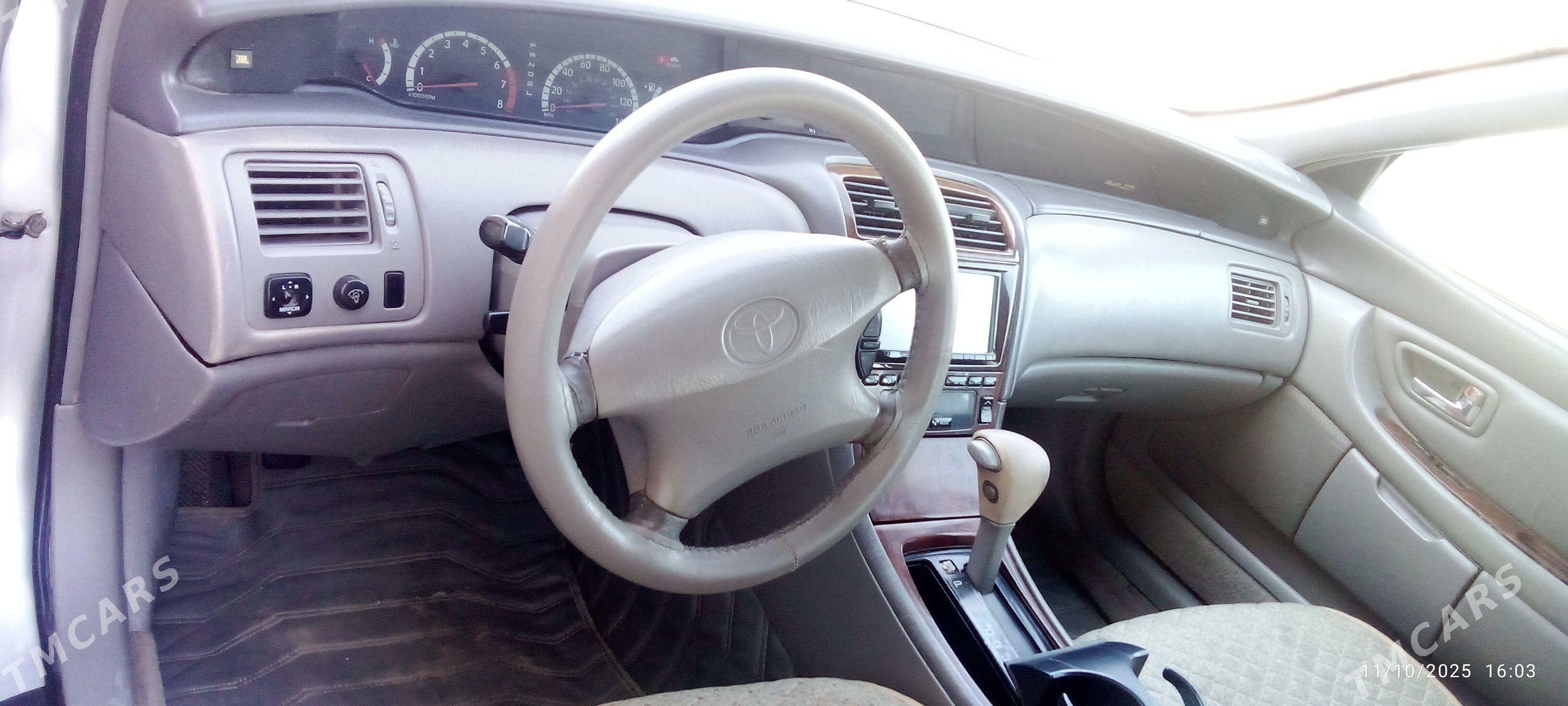 Toyota Avalon 2000 - 145 000 TMT - Gumdag - img 3