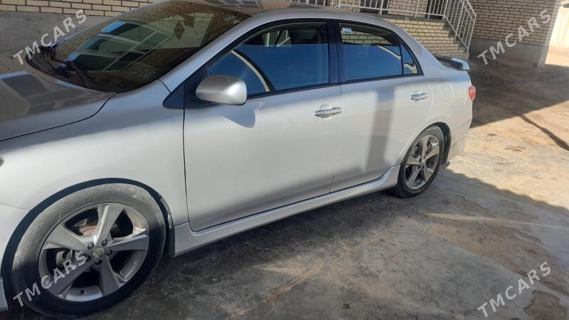 Toyota Corolla 2008 - 150 000 TMT - Мары - img 3