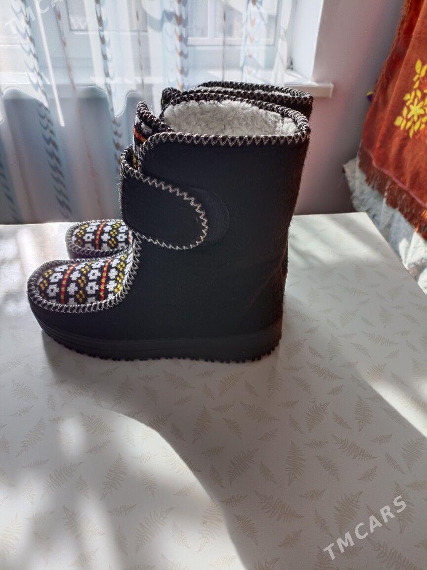 сапоги - Дашогуз - img 3