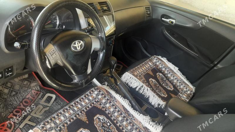 Toyota Corolla 2008 - 150 000 TMT - Мары - img 2
