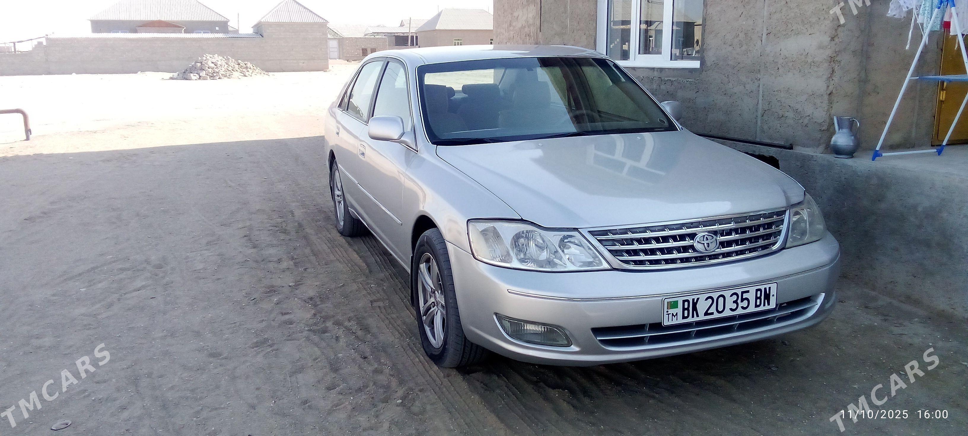 Toyota Avalon 2000 - 145 000 TMT - Gumdag - img 4