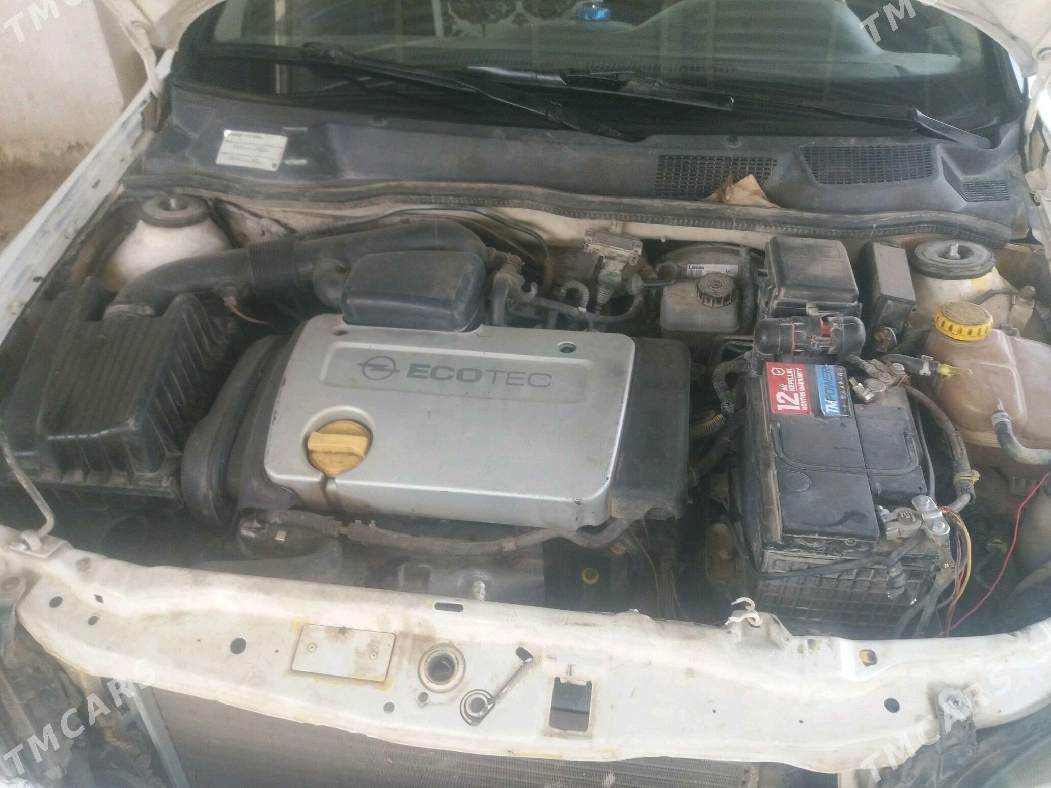 Opel Astra 2000 - 60 000 TMT - Губадаг - img 3