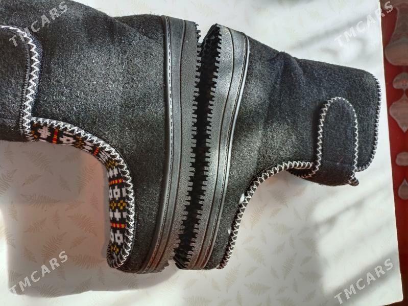 сапоги - Дашогуз - img 4