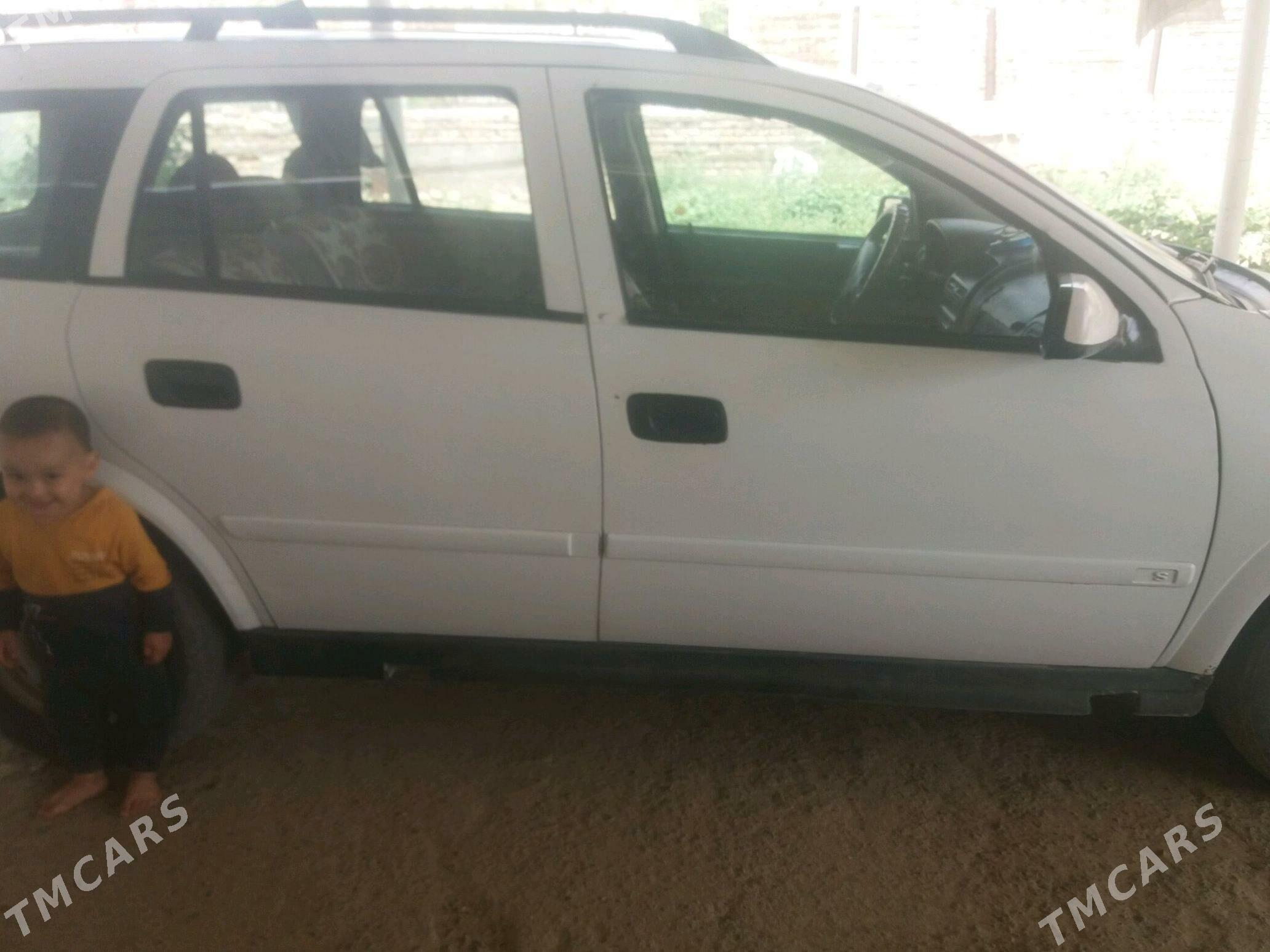 Opel Astra 2000 - 60 000 TMT - Губадаг - img 5