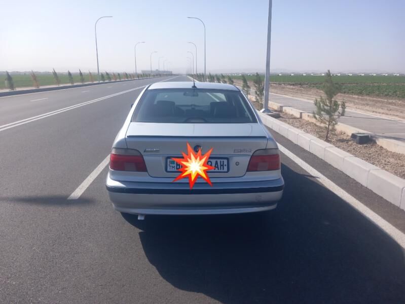 BMW 528 2000 - 110 000 TMT - Кака - img 2