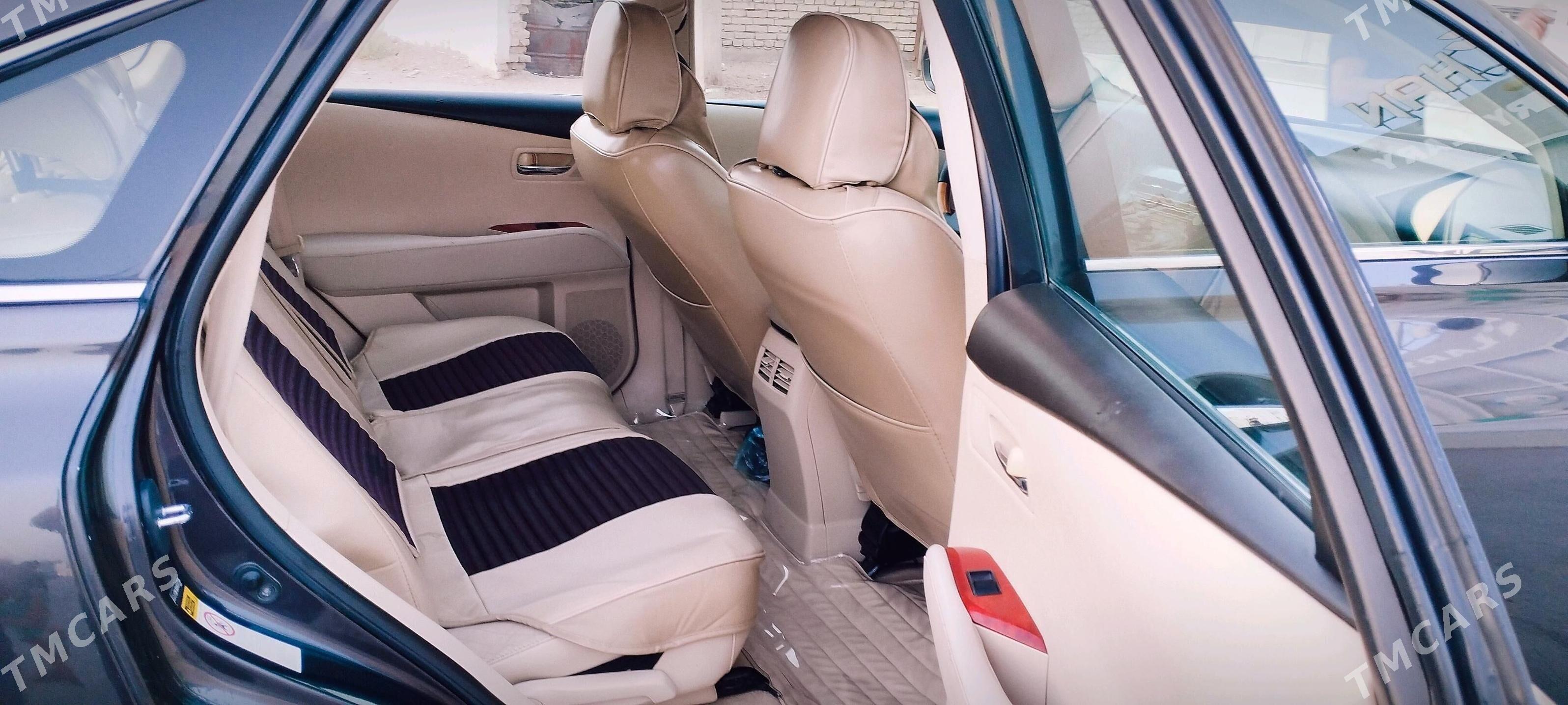 Lexus RX 350 2011 - 335 000 TMT - Туркменабат - img 9