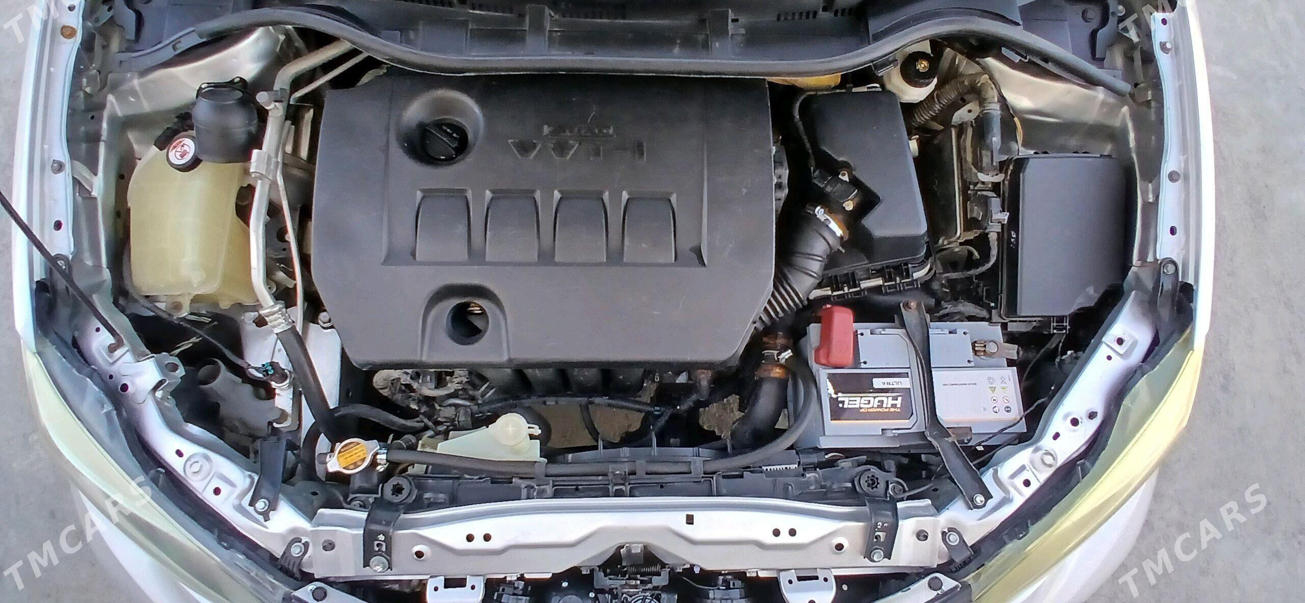 Toyota Corolla 2018 - 220 000 TMT - Мары - img 9